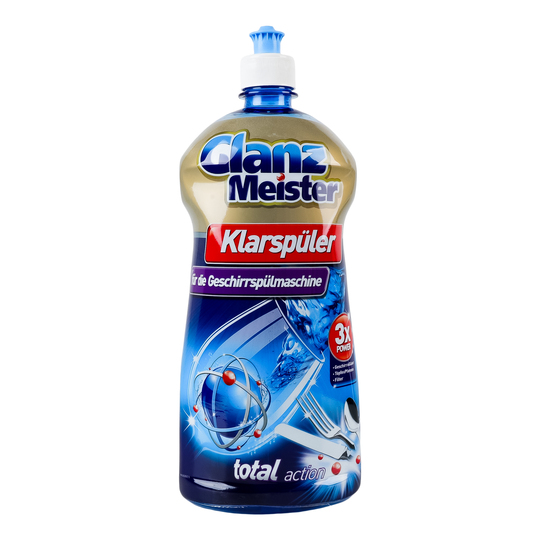 Ополіскувач д/пмм бл.Glanz Meister 920мл