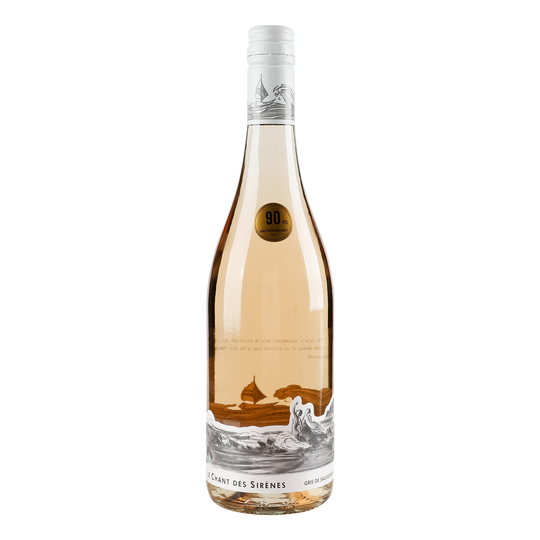 Вино Le Chant des Sirenes р/сух12%0,75л