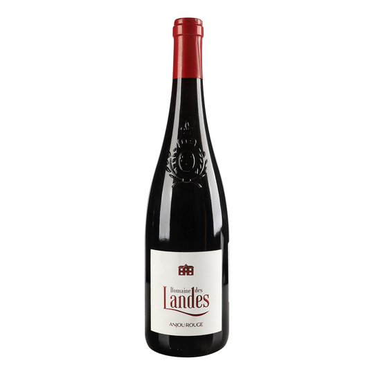 Вино Domaine des Landes ч/сух13,5%0,75л