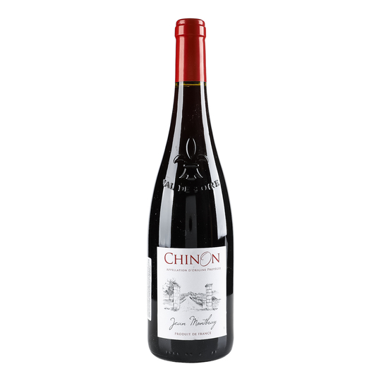 Вино Jean Montbray Chin.ч/сух12,5%0,75л