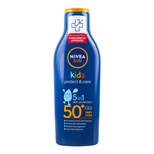 Лосьйон сонцезах.дит.SPF50+ Nivea 200мл