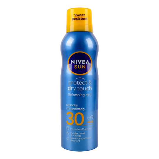Міст осв.сонцезах.SPF30 Nivea 200мл