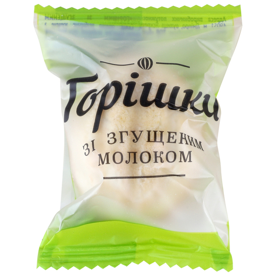 Тістечко Гор.зі згущ.молок.Nonpareil 21г