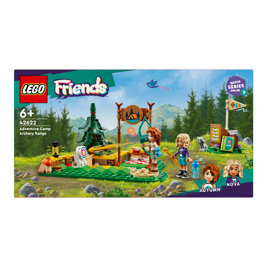 Конструктор Lego Friends Стрільбище