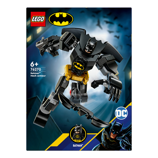 Конструктор Lego Робоброня Бетмена