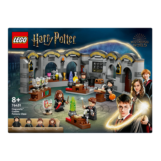 Конструктор Lego Harry P Замок Гоґвортс