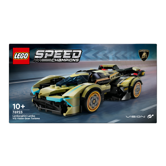 Конструктор Lego Суперкар Lamborghini