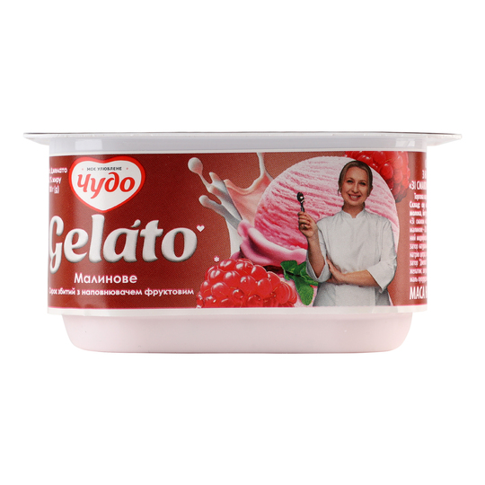 Сирок збит. Чудо 5% мал.-м'ята 100г