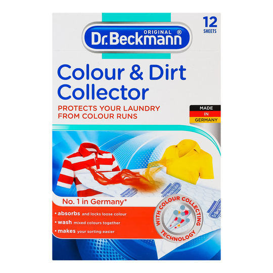 Пастка д/кольор. бруду Dr.Beckmann 12шт