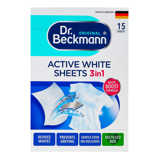 Серветки д/пр.он.біл.кол.Dr.Beckmann15шт
