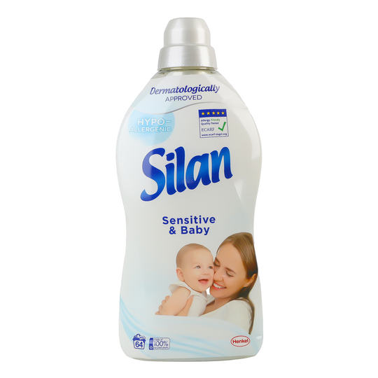 Кондиціонер д/біл. Silan Sens&Baby1,408л