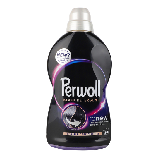 Гель д/пран. тем. чорн. речей Perwoll 1л