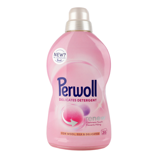 Гель д/прання делікатн. ткан. Perwoll 1л