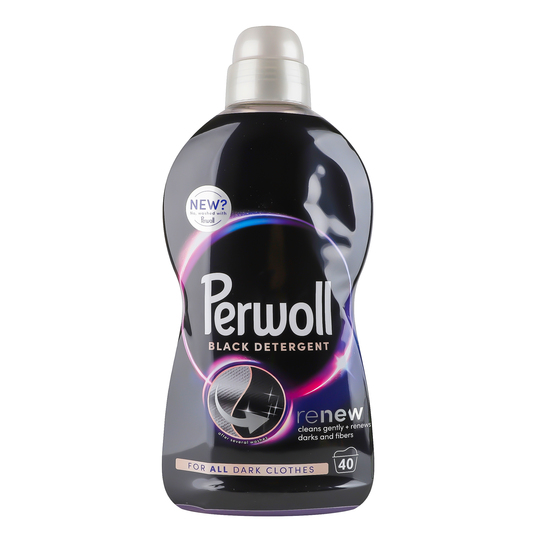 Гель д/пран. тем. чорн. речей Perwoll 2л