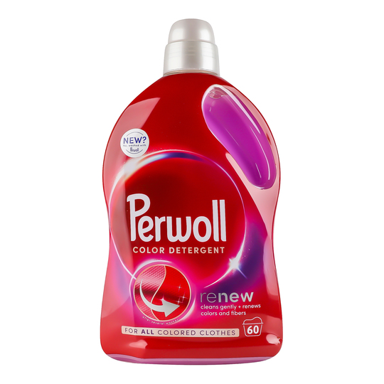 Гель д/прання кольоров. речей Perwoll 3л