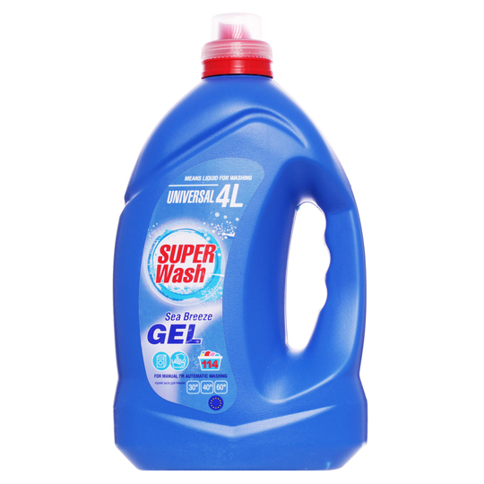 Гель д/прання Super Wash Universal 4,1л