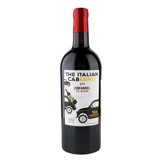 Вино Principi Sani Italian ч/сух15%0,75л