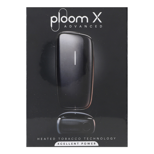 Пристрій Ploom X Advanced Black