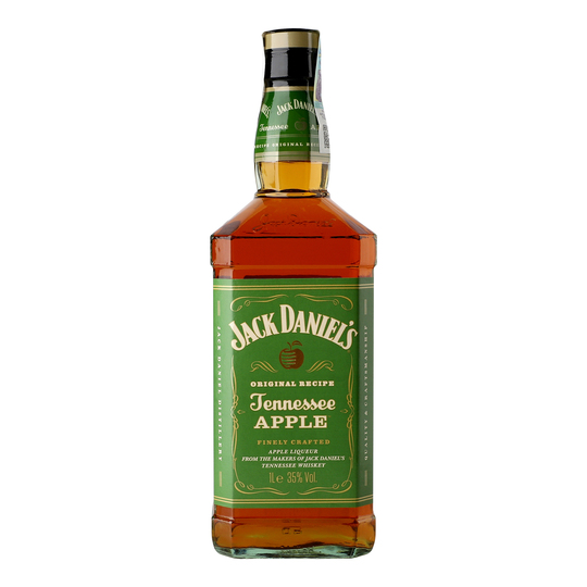 Напій алк.Jack Daniel's Ten.Apple 35% 1л
