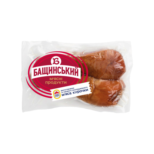 Гомілочка куряча к/в в/с Бащинський ваг