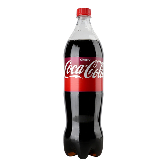 Напій с/г Coca-Cola Chery 1,25л ПЕТ