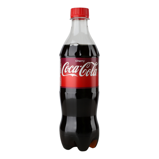 Напій газ.Coca-Cola Cherry 0,5л ПЕТ