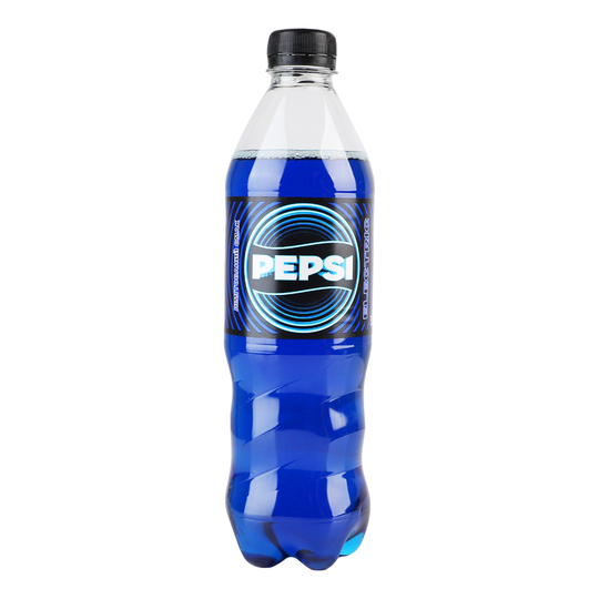Напій газ.Pepsi Electric Blue 0,5л ПЕТ