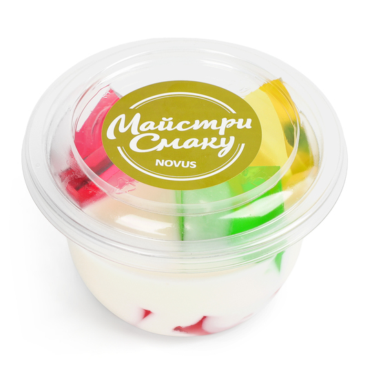 Желе мозаїка 200г