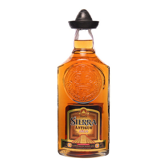 Текіла Sierra Antiguo Anejo 40% 0,7л