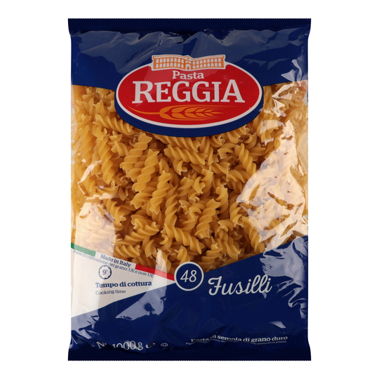 Вироби макаронні Fusilli Reggia 1кг