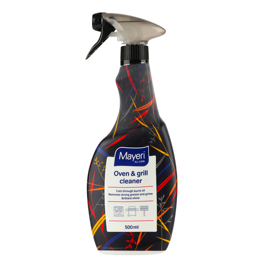 Спрей д/чищ. духов. і грилю Mayeri 500мл