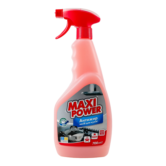 Спрей д/кухні Maxi Power Anti Fett 700мл