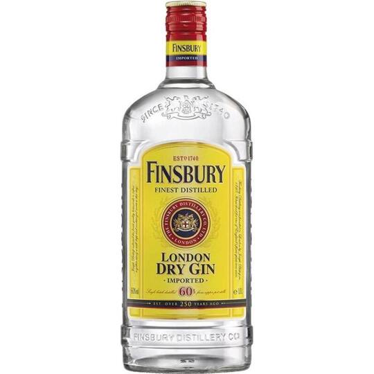 Джин Finsbury 37,5% 1л