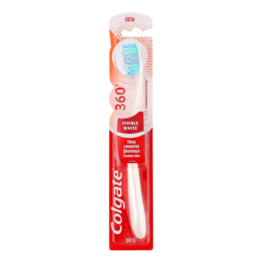 Зубна щітка оptic white сер.Colgate 1шт