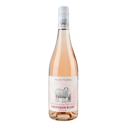 Вино Maori Moana Sauv.Bl.р/сух12,5%0,75л