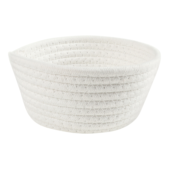 Корзина д/реч.бав.біла Koopman 18*8,5 см