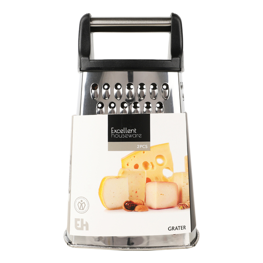 Терка з контейнером Koopman145*115*240мм