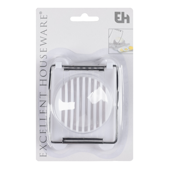 Яйцерізка поліпропілен/метал Koopman