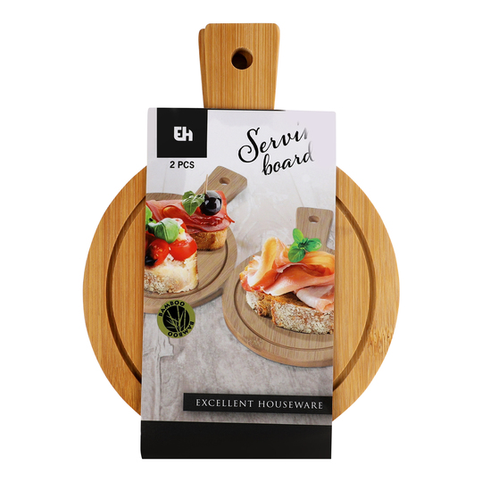 Дошка серв.набір Koopman 19*11см/19*14см