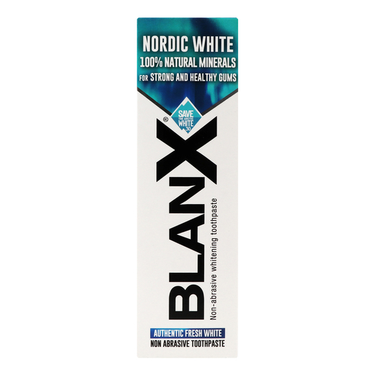 Зубна паста nordic BlanX 75мл