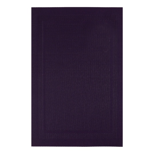 Килимок д/сервірув.Dajar фіолет.30*45 см