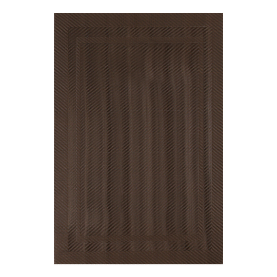 Килимок д/сервірув.Dajar коричн.30*45 см