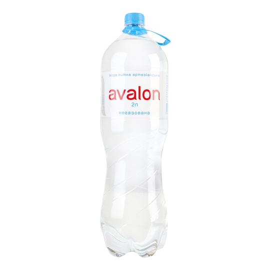 Вода питна н/г Аvalon 2л ПЕТ