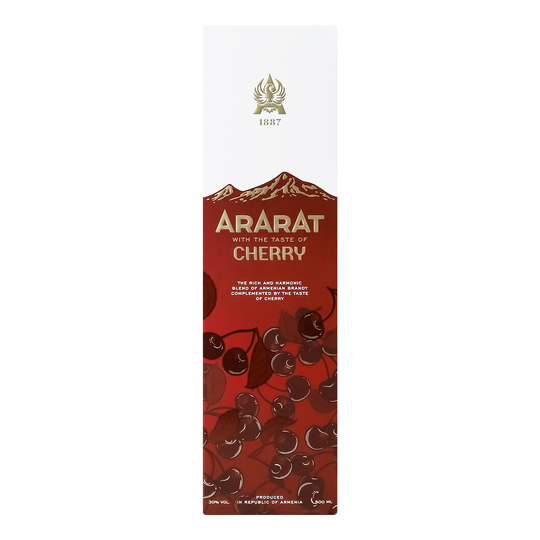 Напій алк.Ararat Cherry 0.5л 30% п/у