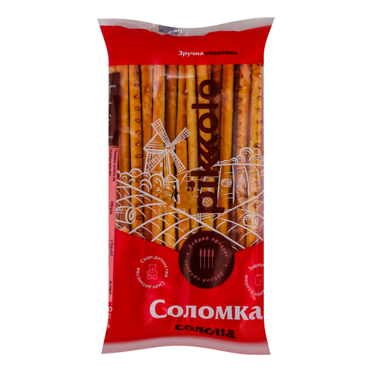 Соломка солена Pikolo 40г