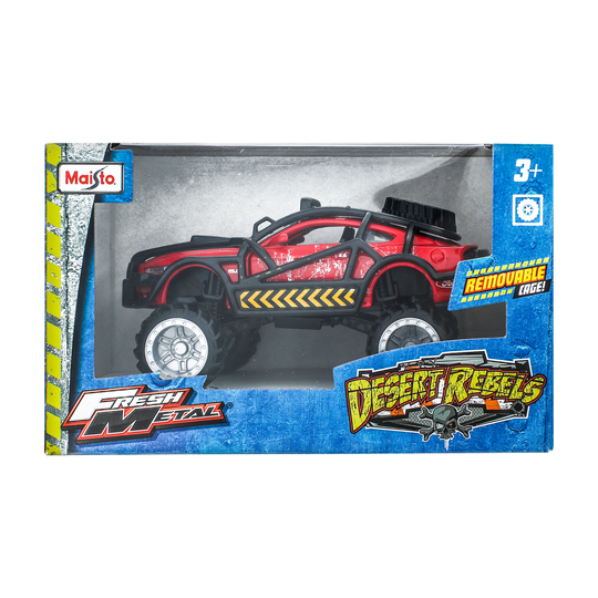 Машинка ігр.Maisto Desert Rebels