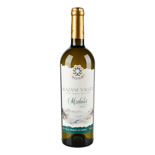 Вино Mzetavi Алазан.Дол.б/нсол12,5%0,75л