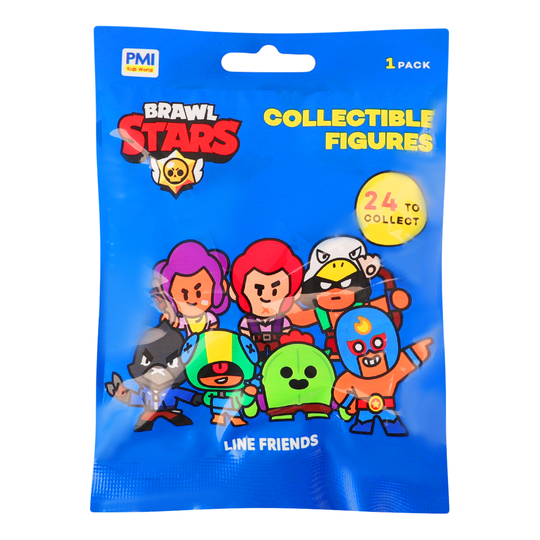 Іграшка фігурка броул Brawl Stars в ас.