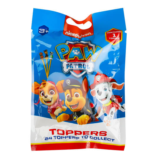 Іграшка топер PP щенячий патруль
