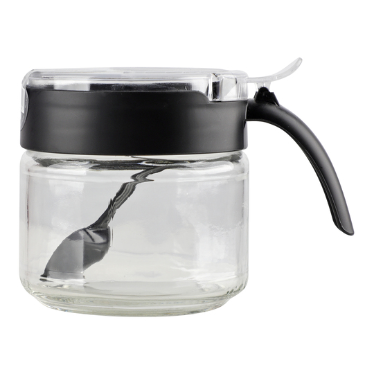 Контейнер з ложк.кругл.QLUX IDEAS 300мл